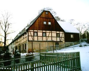 Neundorf  Ferienwohnung Richter מראה חיצוני תמונה