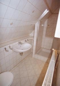 Neundorf  Ferienwohnung Richter חדר תמונה